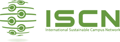 International Campus Sustainability Network logo